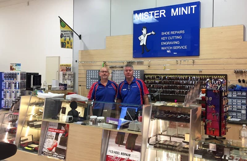 Mister Minit Sunnybank Plaza