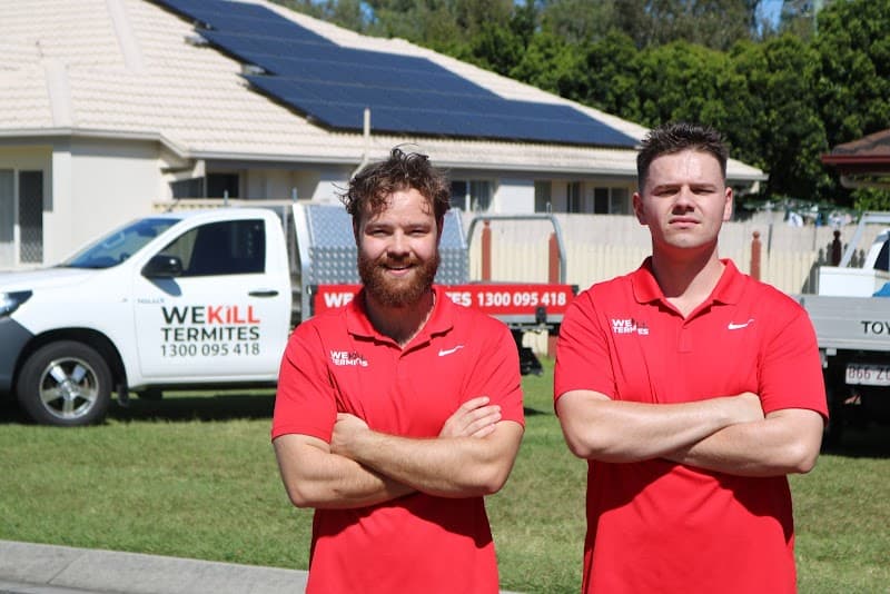 We Kill Termites Brisbane