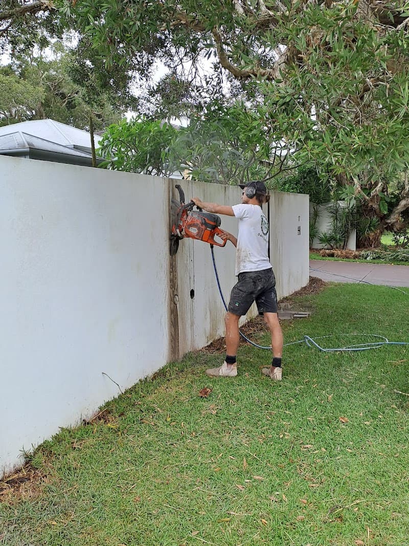 Concrete Cutting Sunshine Coast - Concreters in Alexandra Headland, QLD