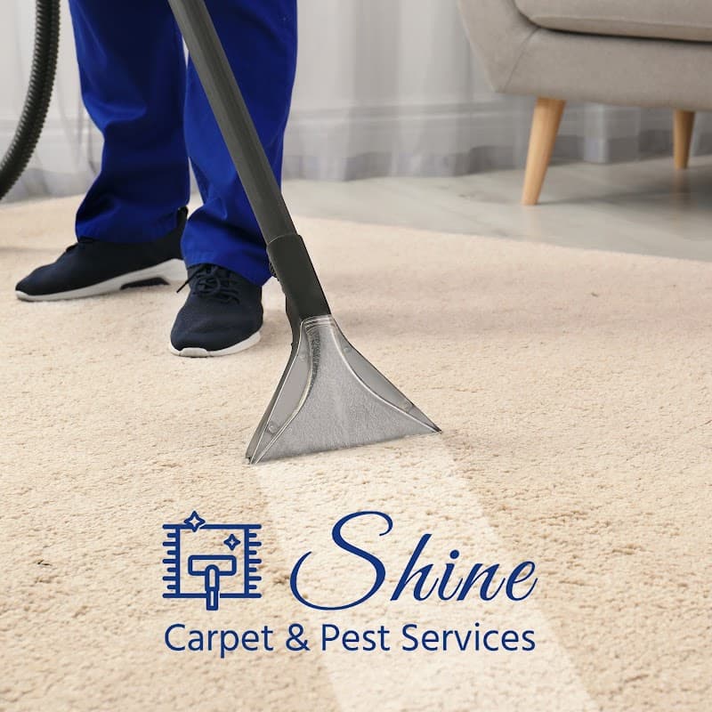 Shine Carpet Cleaning & Pest Services- Sunshine Coast - Carpet Cleaners in Buderim, QLD
