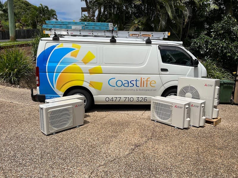 Coastlife Refrigeration & Airconditioning PTY LTD - Air Conditioning in Caloundra, QLD
