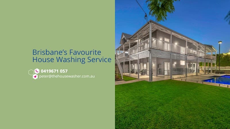 The House Washer