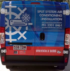 Strybos & Sons Electrical Pty Ltd - Electricians in Ipswich, QLD
