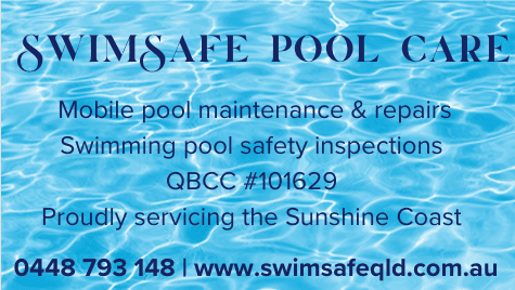 SwimSafe Pool Care
