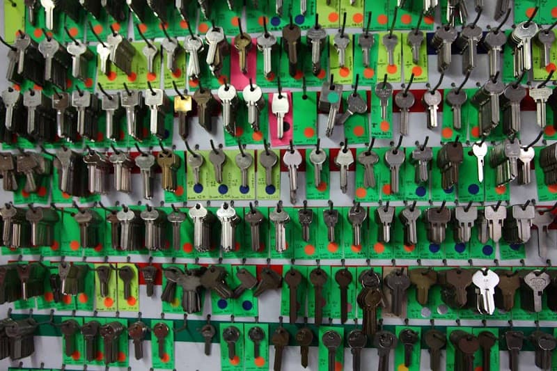 Master Lock Services