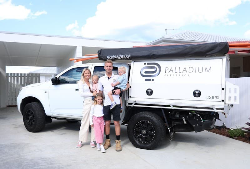 Palladium Electrics Gold Coast Electrician and CCTV Specialist - CCTV & Security Cameras in Palm Beach, QLD