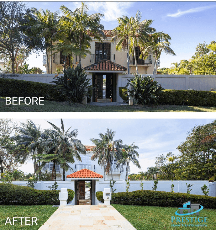 Prestige Home Transformations - House Painting and Roof Restoration Services - Noosaville, QLD