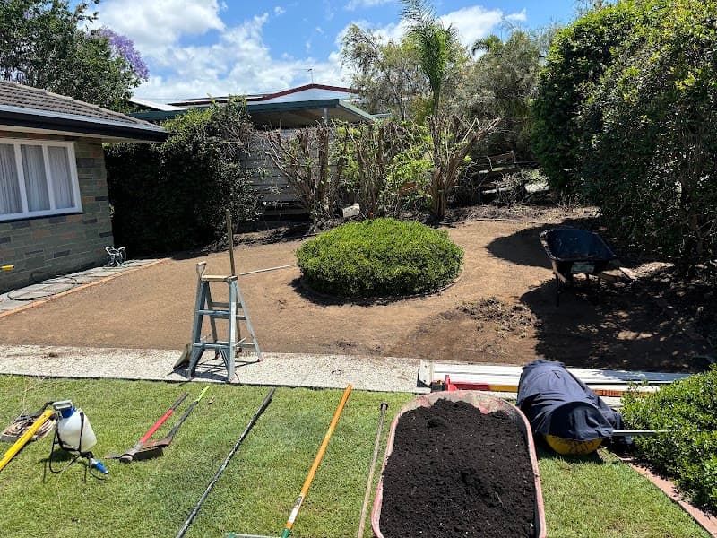 Dawson Landscapes