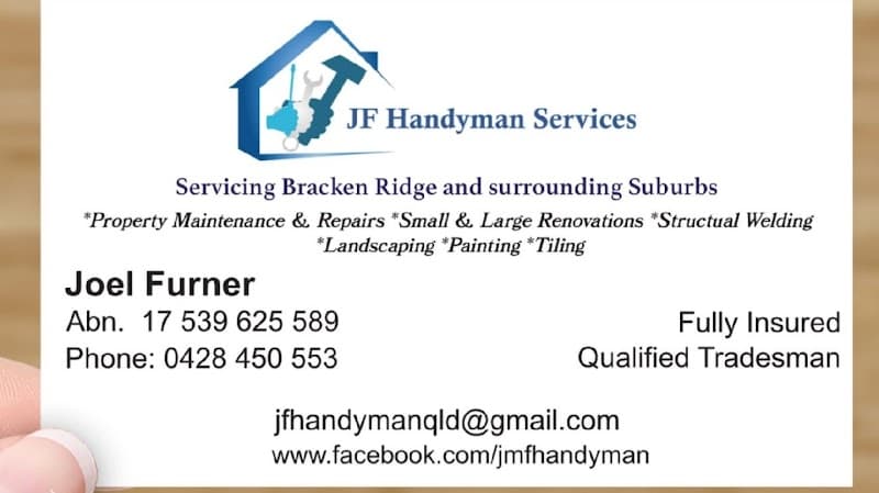 JF Handyman Services