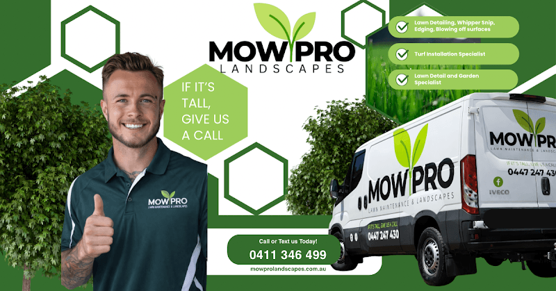 MowPro Landscapes - Gardeners in Burleigh Heads, QLD