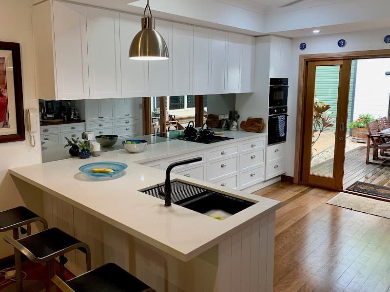 Quick Kitchens