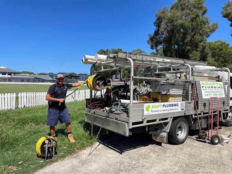 Adapt Plumbing - Plumbers in Cleveland, QLD