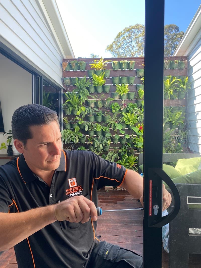 Preferred Locksmiths
