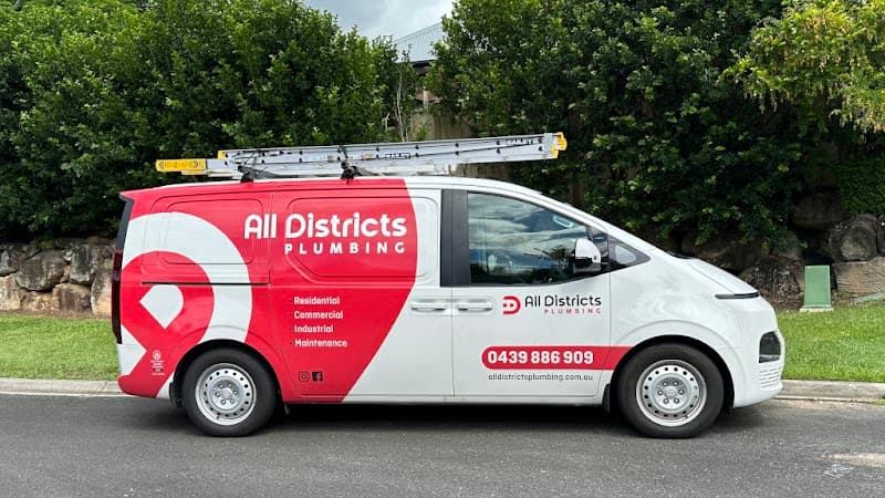 All Districts Plumbing - Plumbers in Nundah, QLD