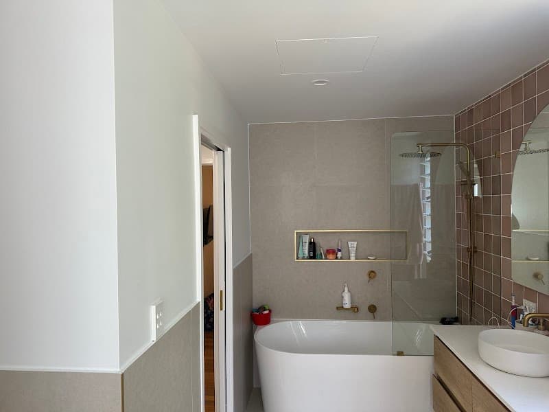 Banjo Plastering
