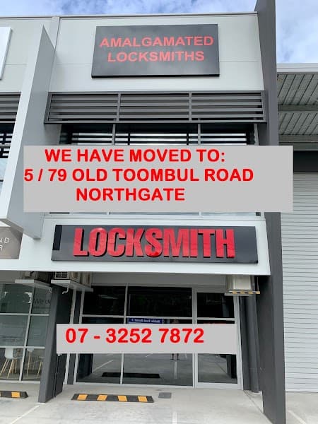 Amalgamated Locksmiths - Locksmiths in Northgate, QLD