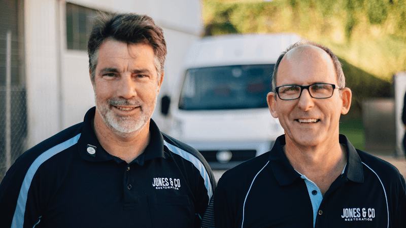 Jones & Co Restoration - Oxley, QLD