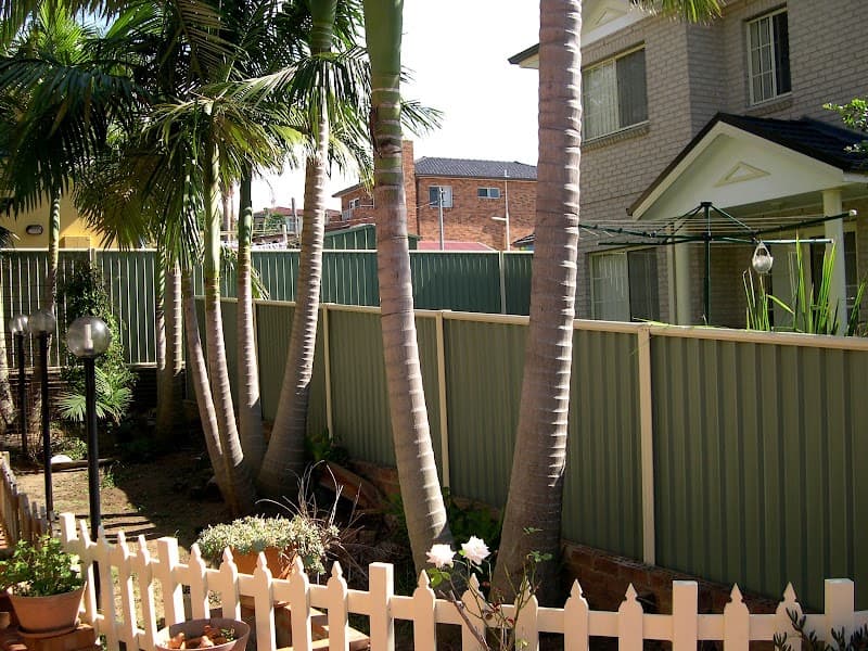 Coastal Metal Fencing