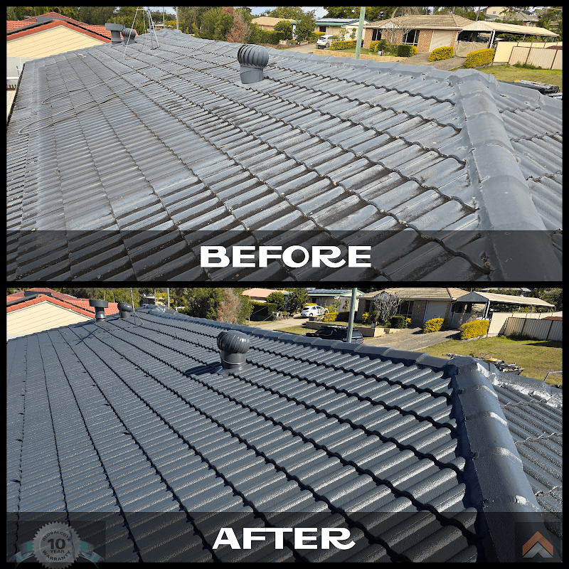 Trusted Roof Restorations - Mount Cotton, QLD