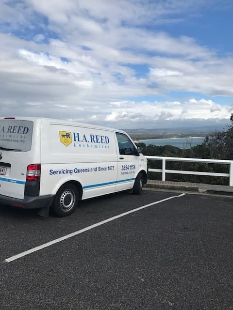 H.A. Reed Locksmiths Brisbane