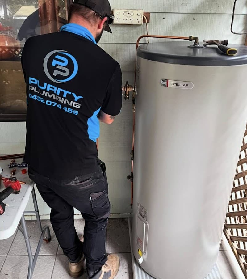 Purity Plumbing - Plumbers in Birkdale, QLD