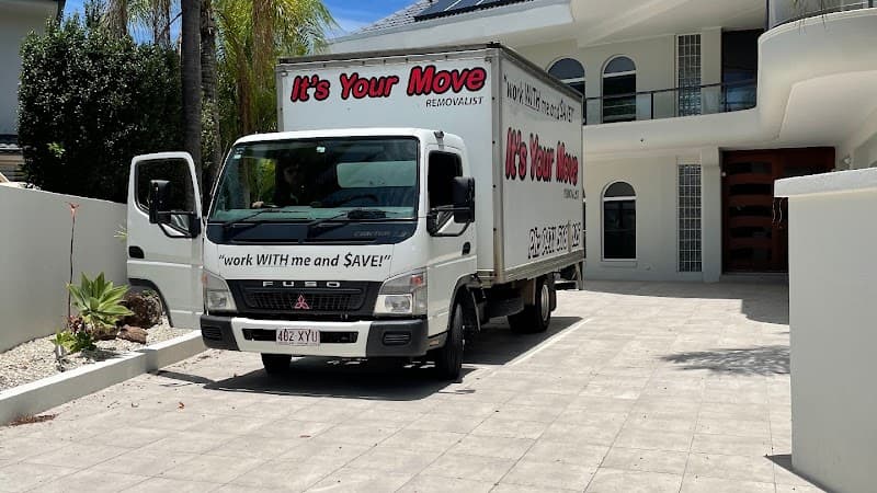 Gold Coast Removals - Its Your Move