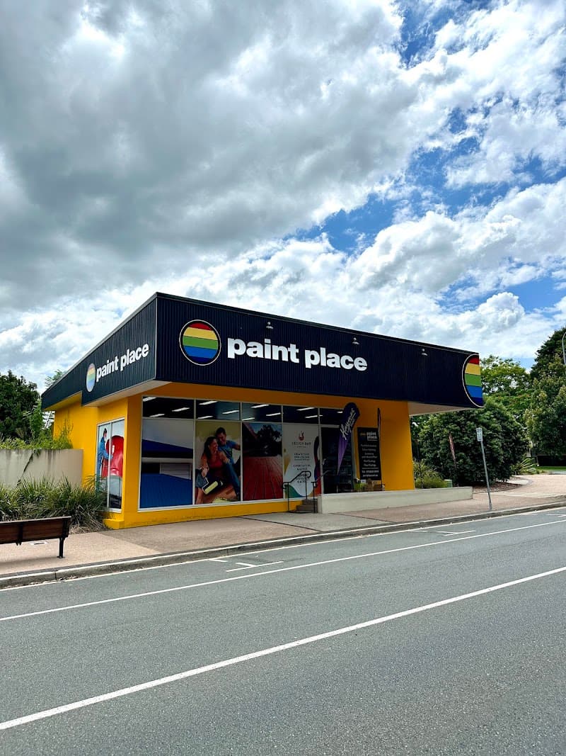 Paint Place Beerwah