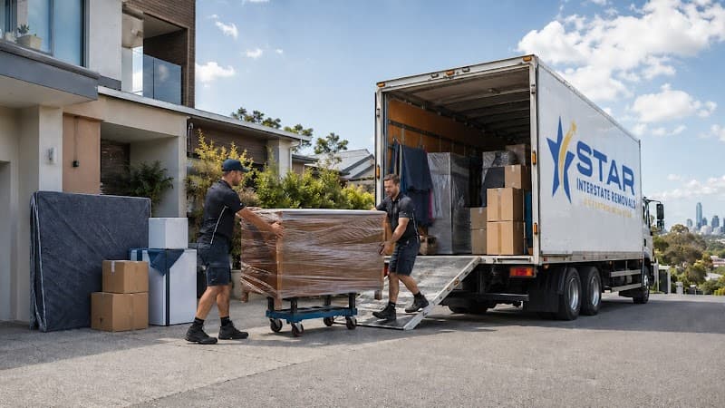 Star Interstate Removals