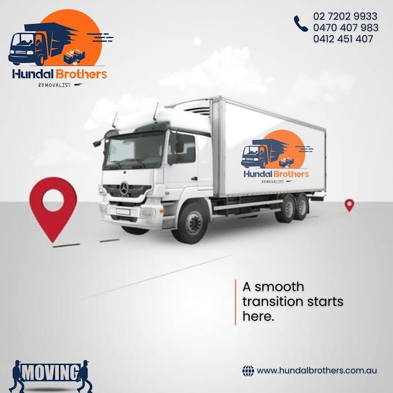 Hundal Brothers Removalist Brisbane . Sydney . Canberra