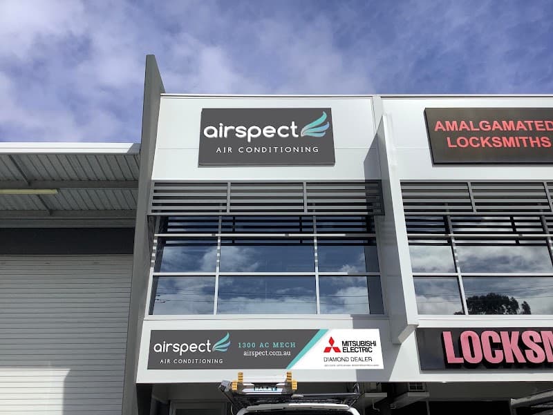 Airspect Air Conditioning & Mechanical - Air Conditioning in Northgate, QLD