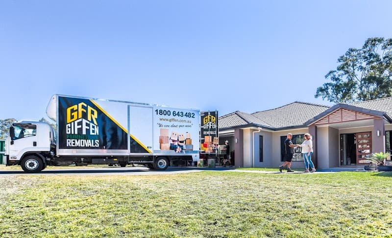 Giffen Furniture Removals