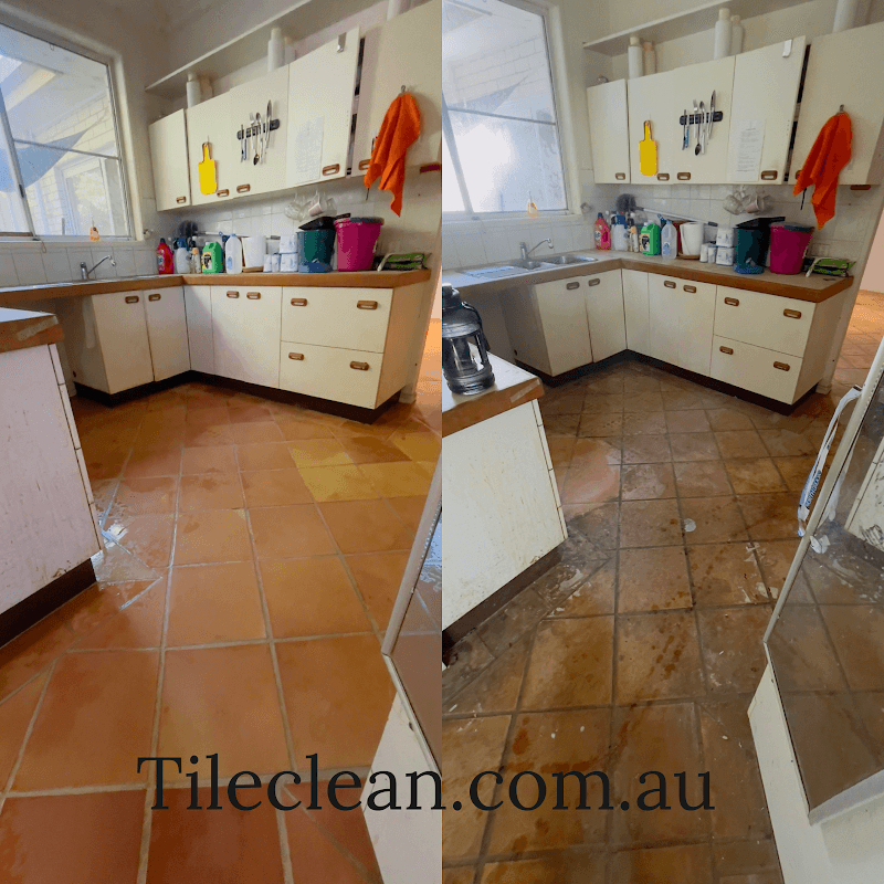 Tile Clean - Teneriffe, QLD