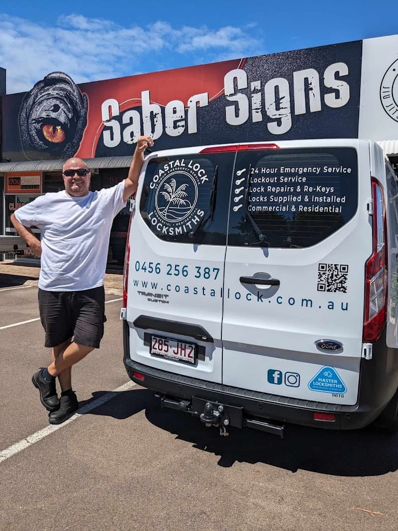 Coastal Lock - Locksmiths in Mountain Creek, QLD