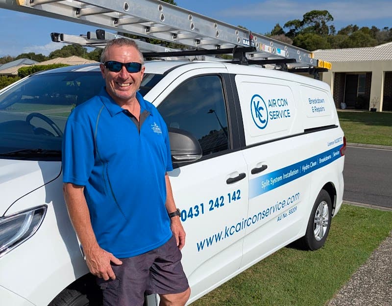 KC Air Con Service