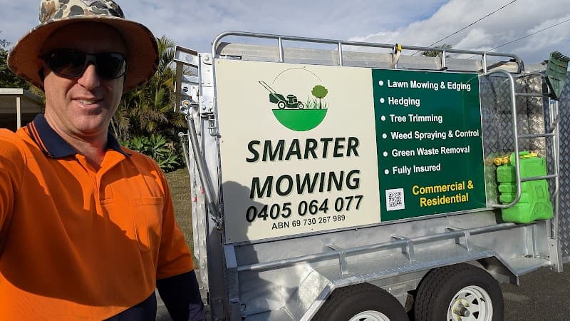 Smarter Mowing - Gardeners in Springfield, QLD
