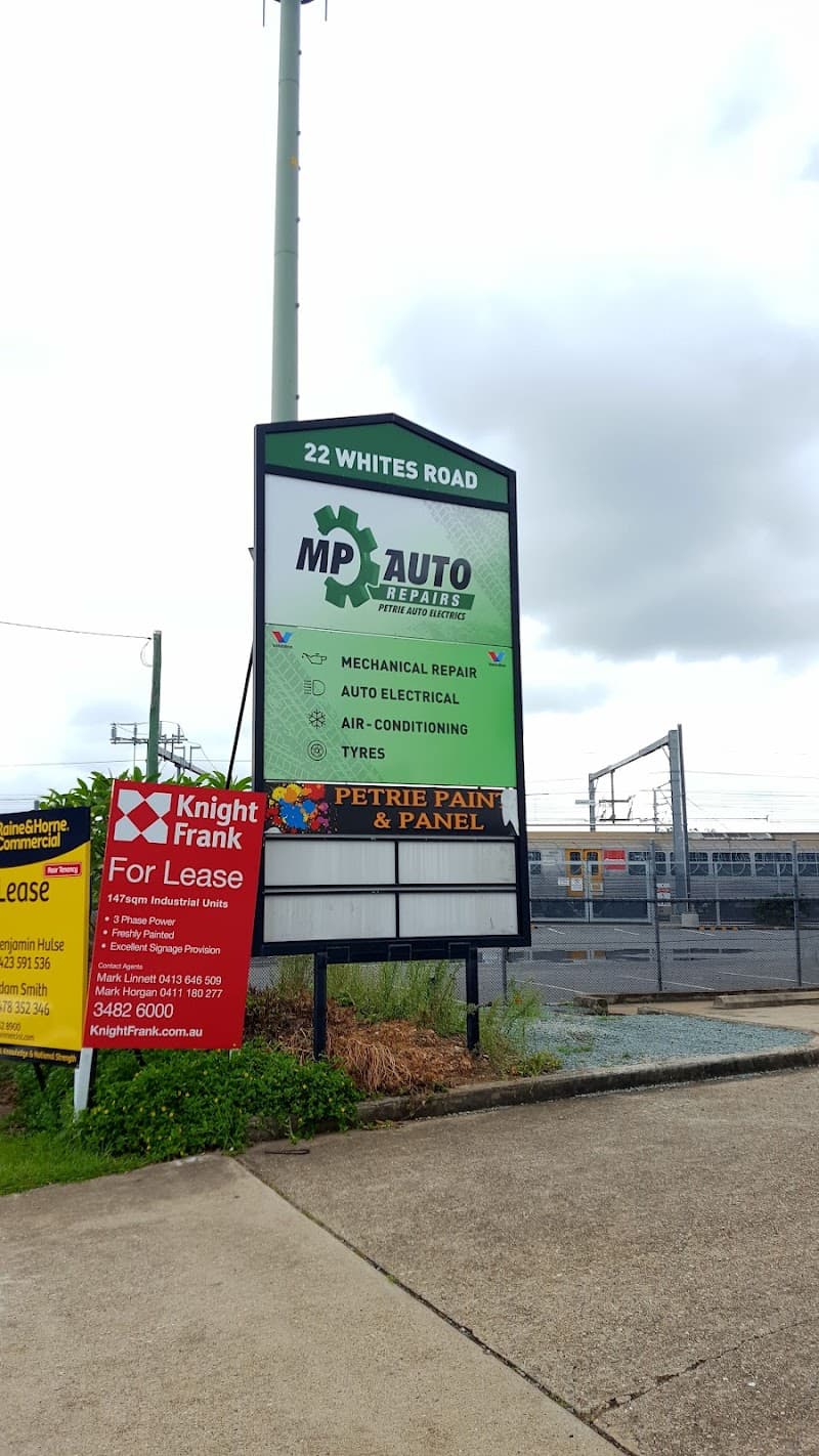 MP Auto Repair Centre