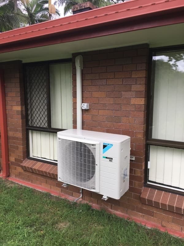 Ice Blast Air Conditioning and Electrical