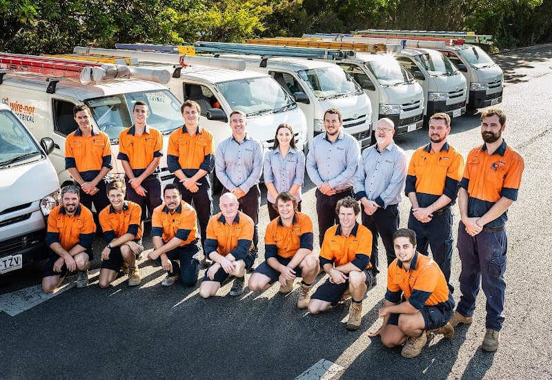 Wire-Not Electrical - Electricians in Geebung, QLD