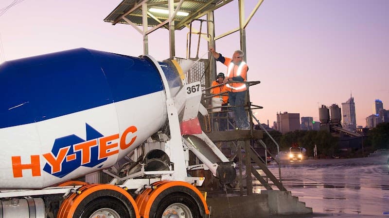Hy-Tec Concrete & Aggregates Beerwah