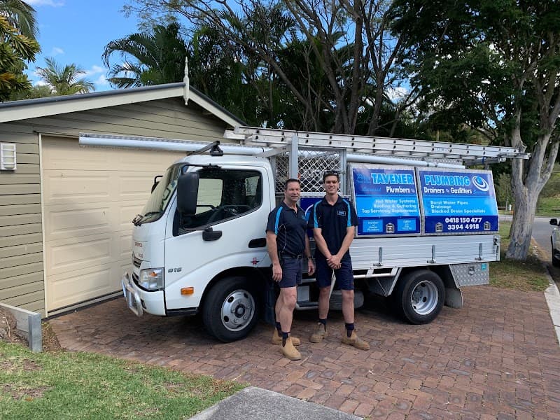 Peter Tavener Plumbing Services Pty Ltd - Plumbers in Holland Park West, QLD
