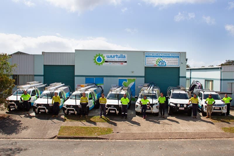 Wurtulla Plumbing & Drainage - Plumbers in Caloundra West, QLD