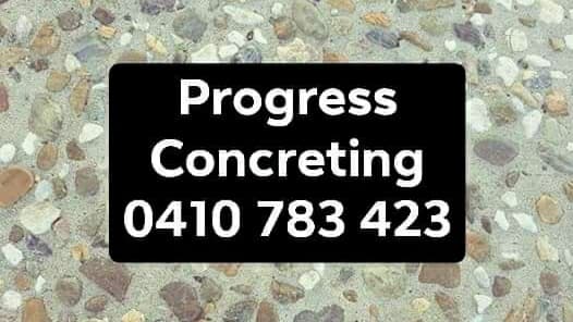 Progress Concreting - Concreters in Burpengary, QLD