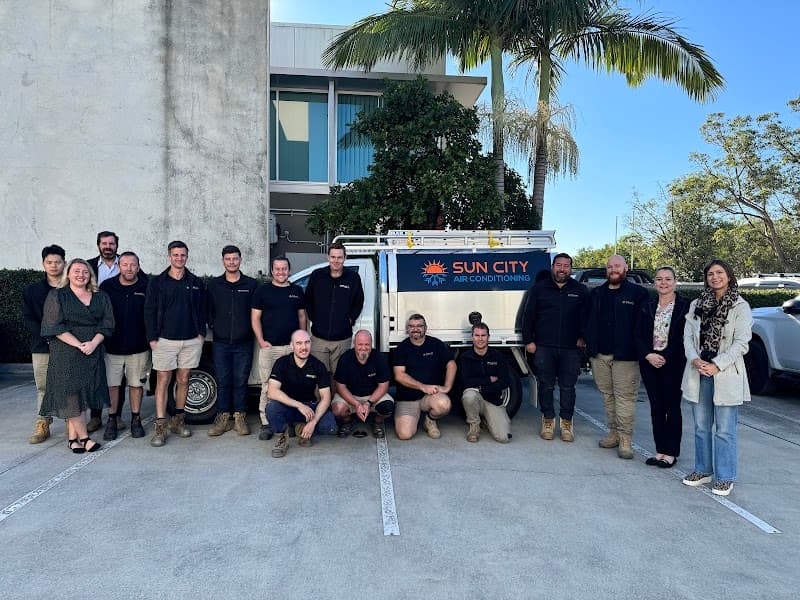 Sun City Air Conditioning - Air Conditioning in Banyo, QLD