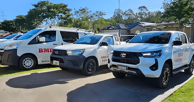 BMD Painting Pty Ltd. - Springwood, QLD
