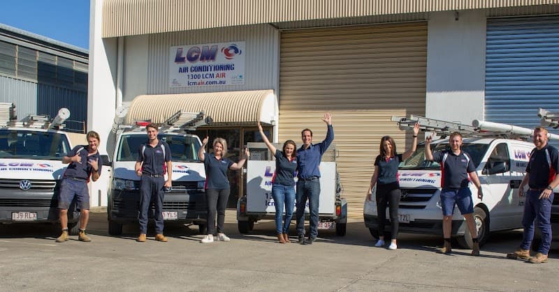 LCM Air Conditioning