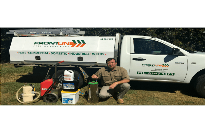 Frontline Pest Management