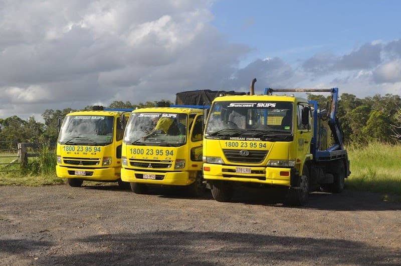 Suncoast Skips - Yaroomba, QLD