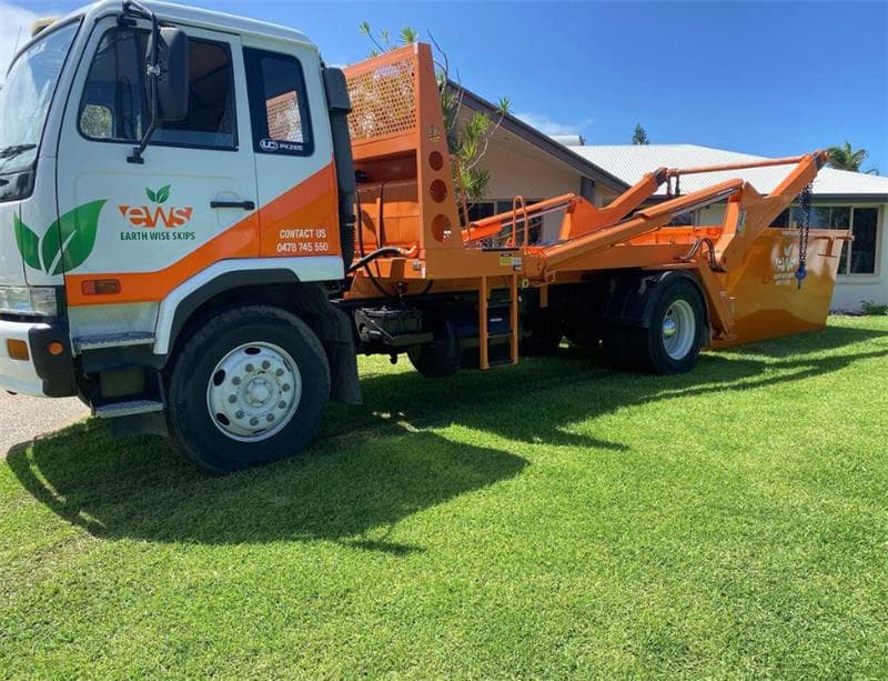 Earth Wise Skips - Pacific Paradise, QLD