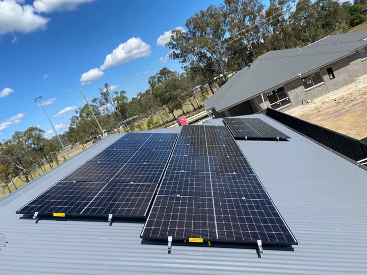AU Solarfeed - Kearneys Spring, QLD