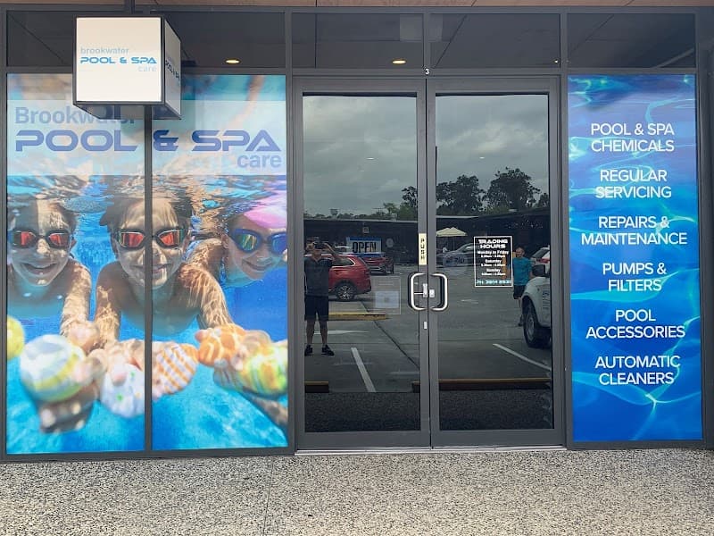 Brookwater Pool and Spa Care